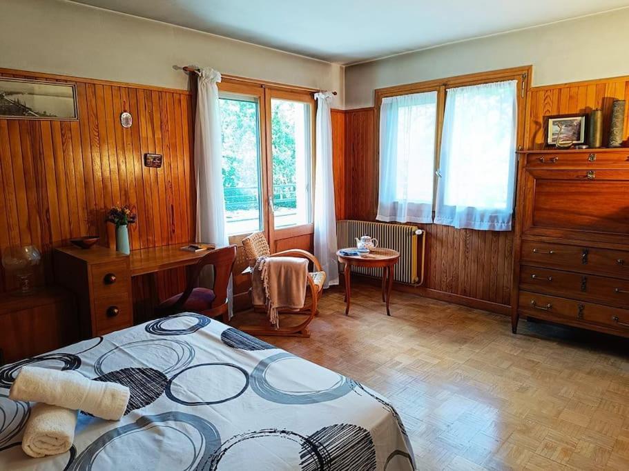 La Maison Des Praz Saint-Gervais-les-Bains Exterior foto