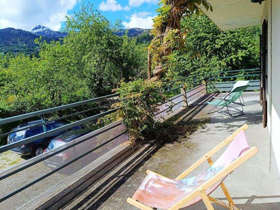 La Maison Des Praz Saint-Gervais-les-Bains Exterior foto