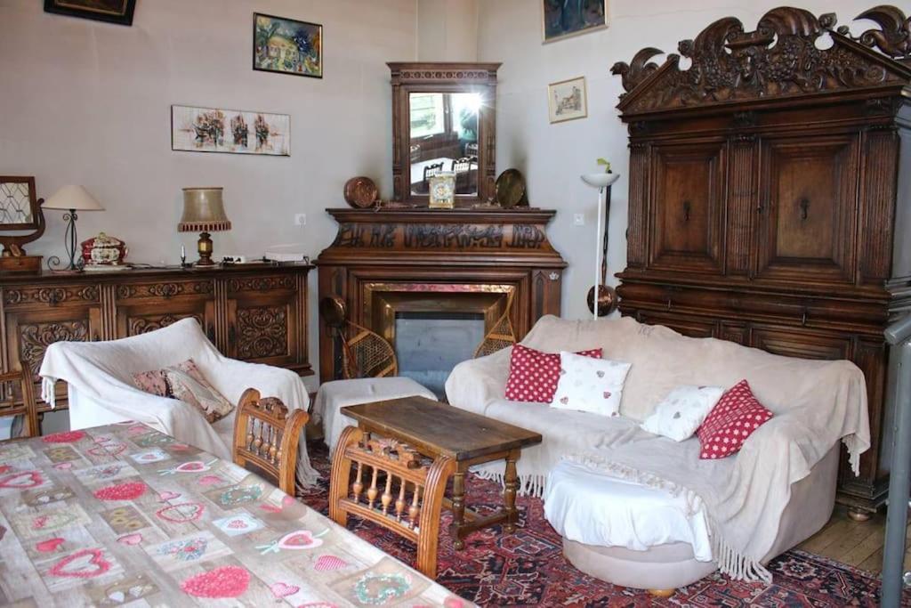 La Maison Des Praz Saint-Gervais-les-Bains Exterior foto