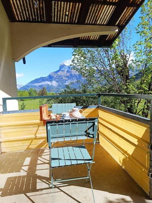 La Maison Des Praz Saint-Gervais-les-Bains Exterior foto
